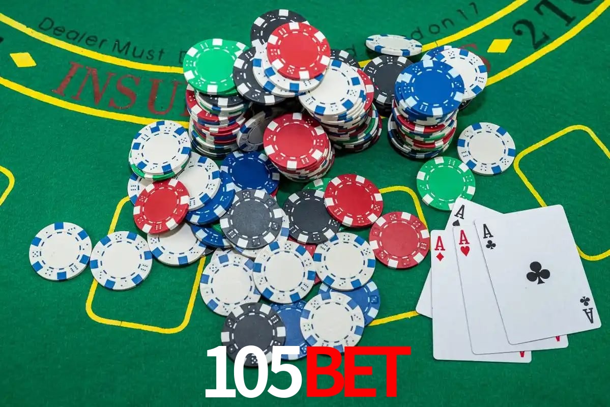 Torneios 105bet