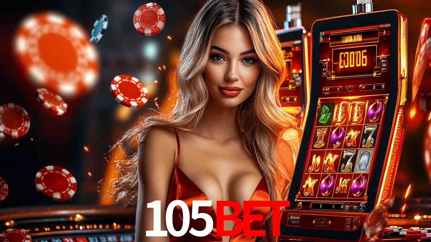105bet: Jogos de Caça-Níqueis-Altas Recompensas, Roleta-Velocidade, Blackjack-Desafios Máximos