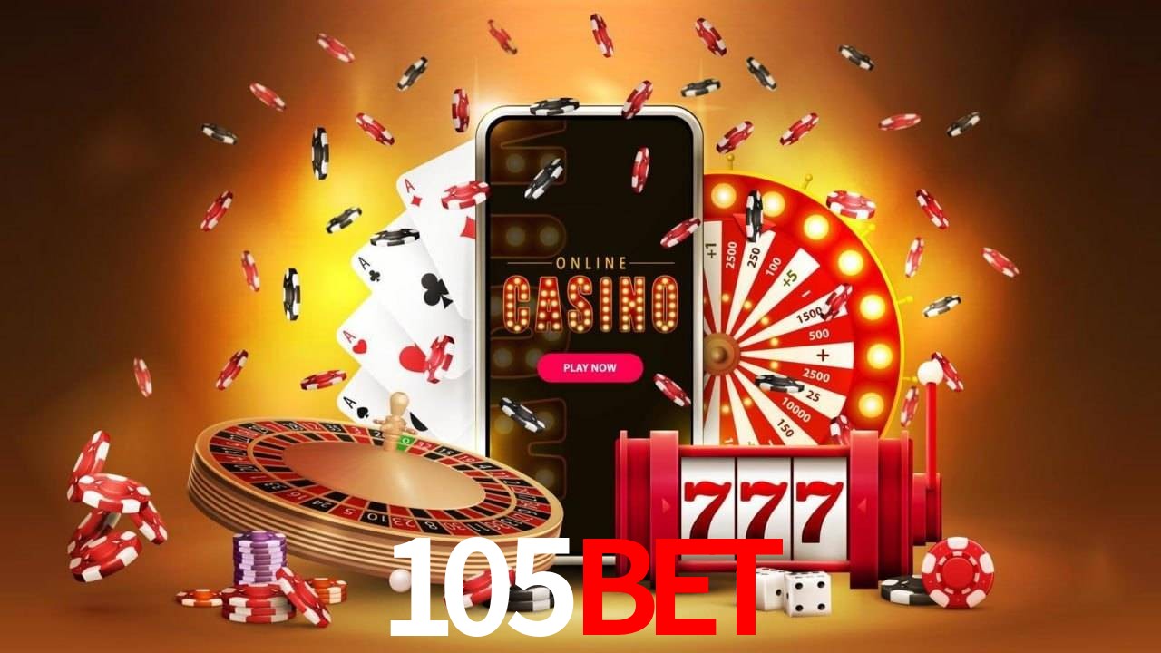 Provedores de Jogos 105bet