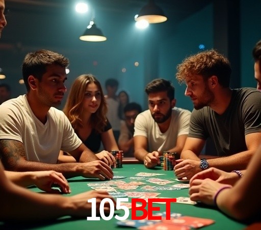 105bet cassino online