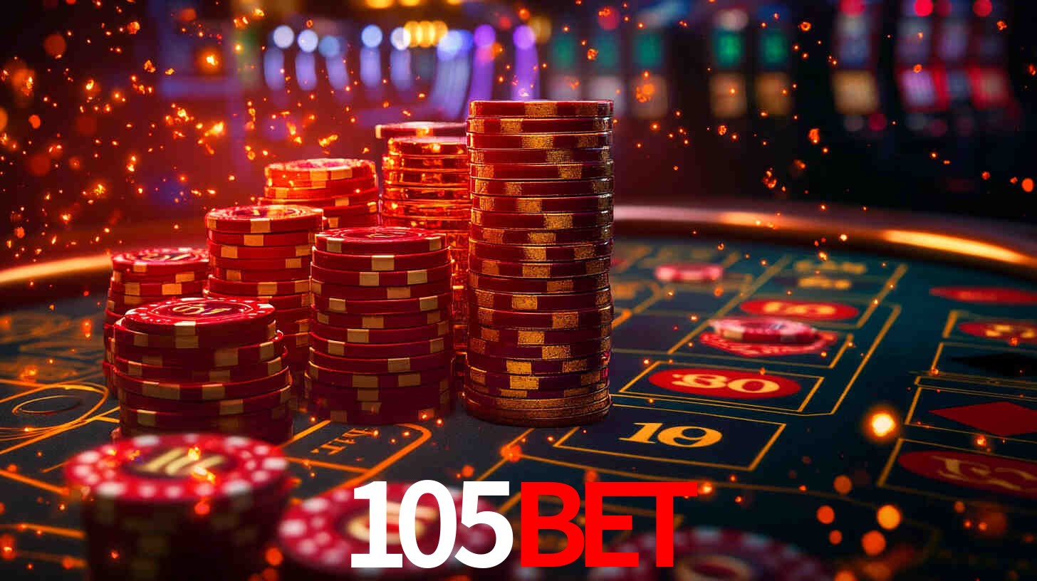 Welcome Bonus 105bet