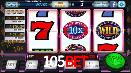 Inovações de Jogos na 105bet: O Futuro das Experiências Interativas