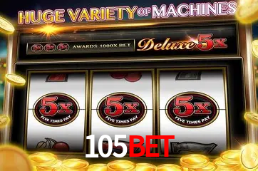 Descubra o Mundo do Cassino Online com 105bet