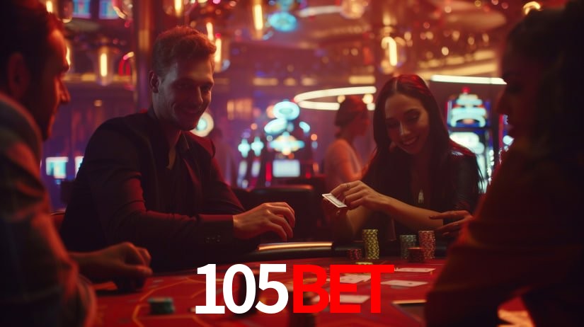 A Popularidade dos Caça-Níqueis no 105bet