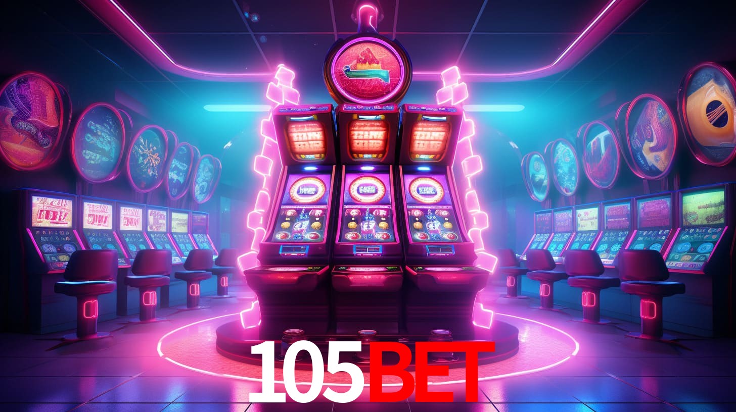 Sinta a adrenalina dos jogos de cassino com 105bet