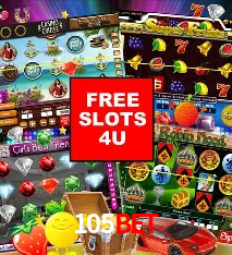 Desvendando o Mundo dos Jogos Virtuais na 105bet