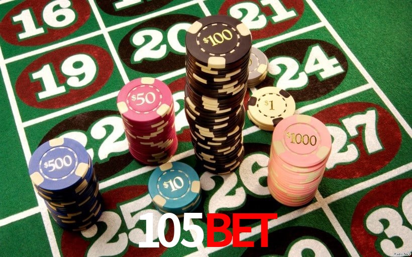 Apostas de Tênis 105bet