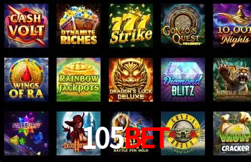 105bet cassino online
