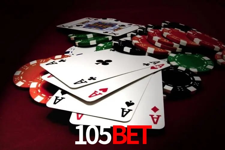 Mesa de Blackjack 105bet